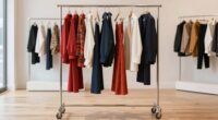 top mobile clothing racks