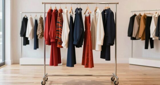 top mobile clothing racks