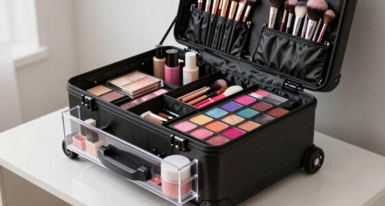 top mobile makeup cases