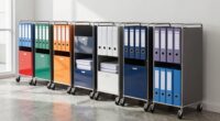 top mobile office storage