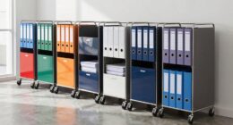 top mobile office storage