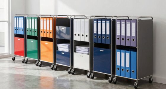 top mobile office storage