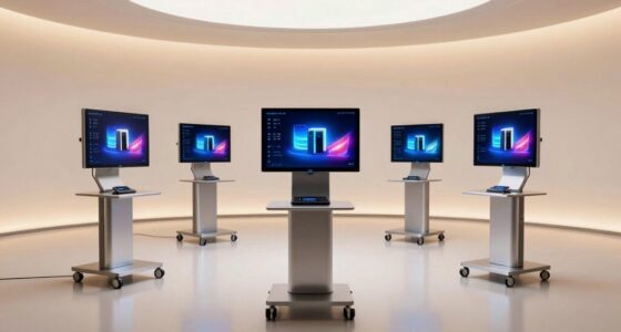 top mobile smart displays