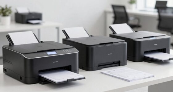 top monochrome shipping printers
