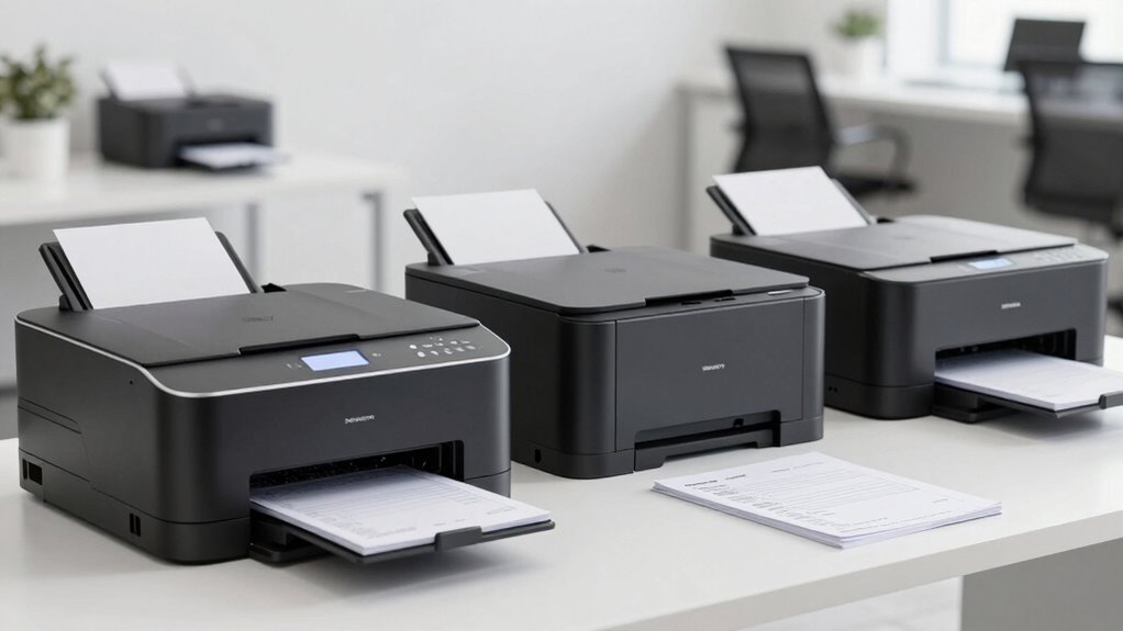 top monochrome shipping printers