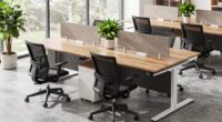 top office furniture trends