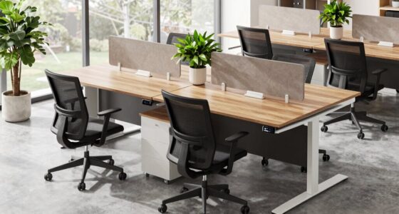 top office furniture trends
