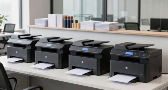 top office laser printers