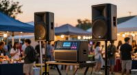 top outdoor pa systems