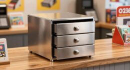 top pop up cash drawers