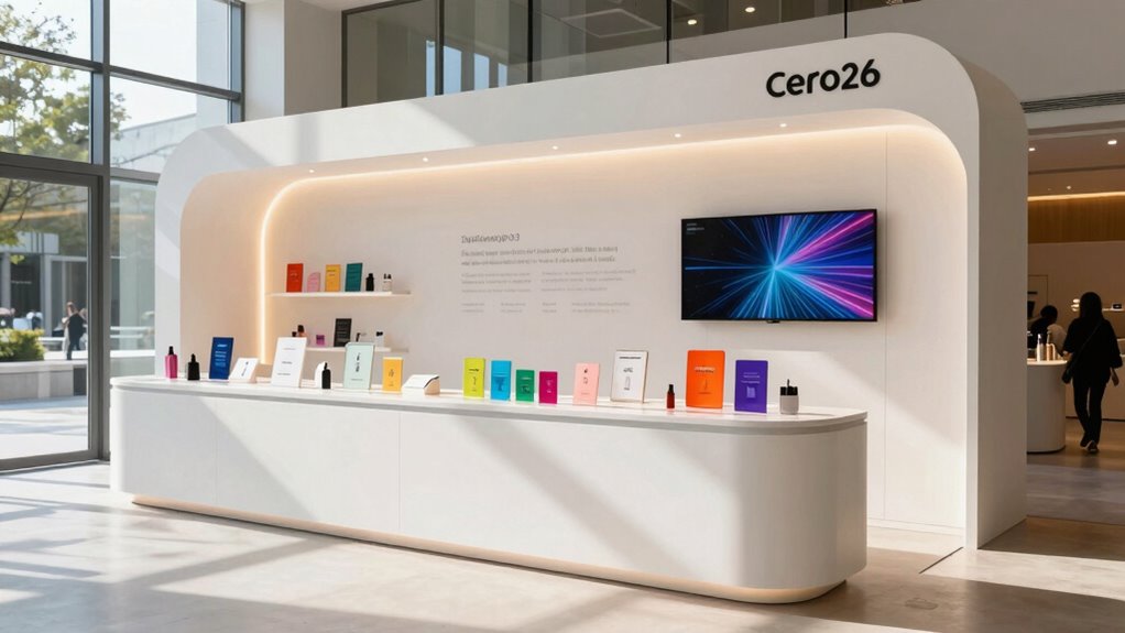 top pop up retail booths