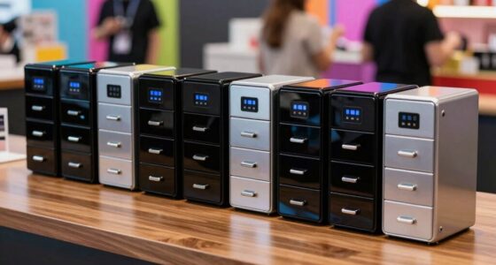 top portable cash drawers