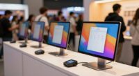 top portable checkout monitors