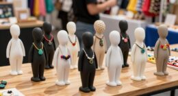 top portable craft mannequins