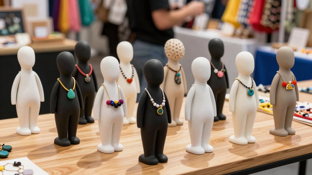 top portable craft mannequins