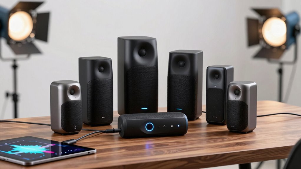top portable demo sound systems