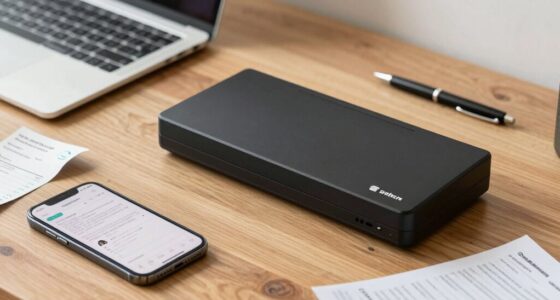 top portable expense scanners