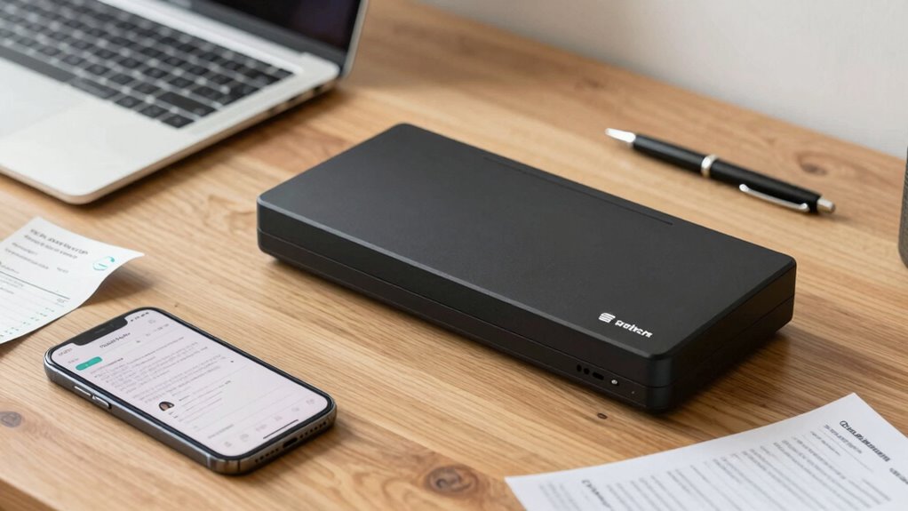 top portable expense scanners