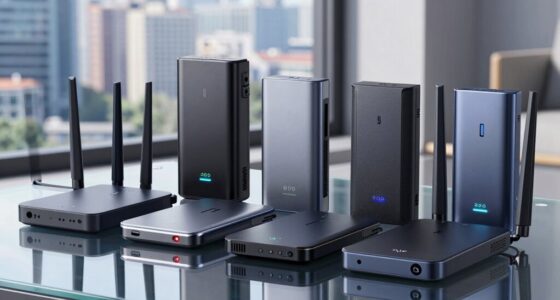 top portable internet routers