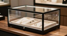 top portable jewelry cases