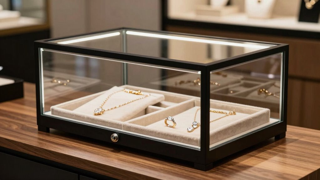 top portable jewelry cases