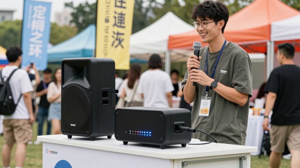 top portable pa systems