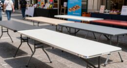 top portable pop up tables