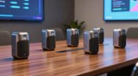 top portable presentation speakers