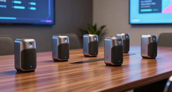 top portable presentation speakers