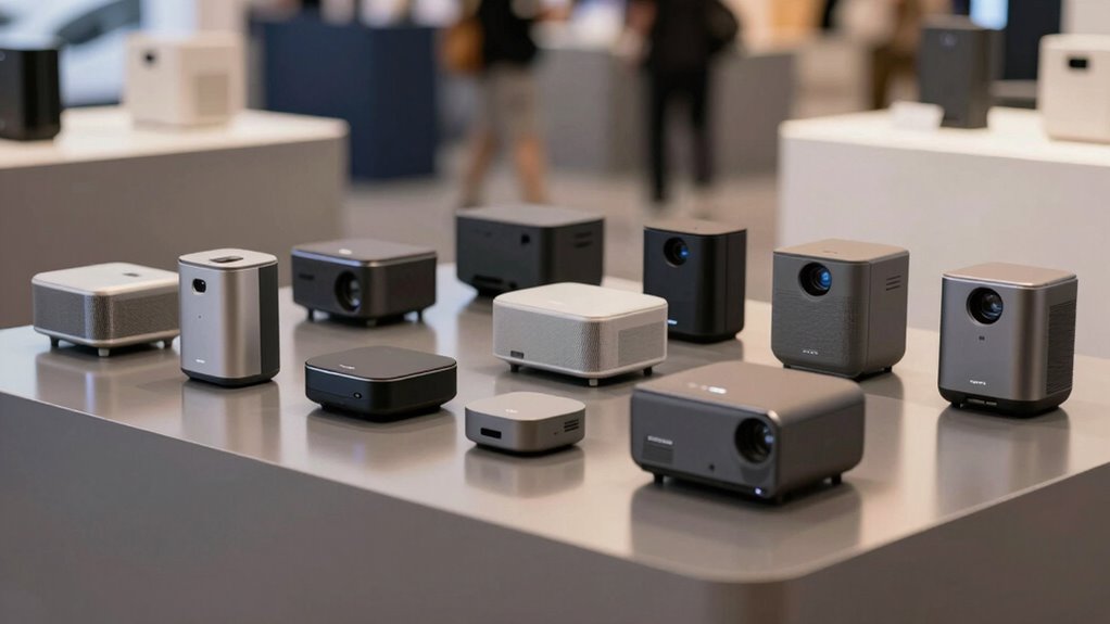 top portable projectors 2026