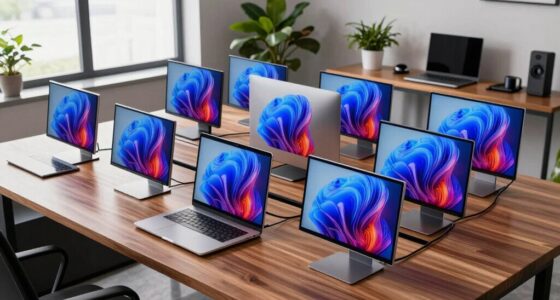 top portable sales monitors