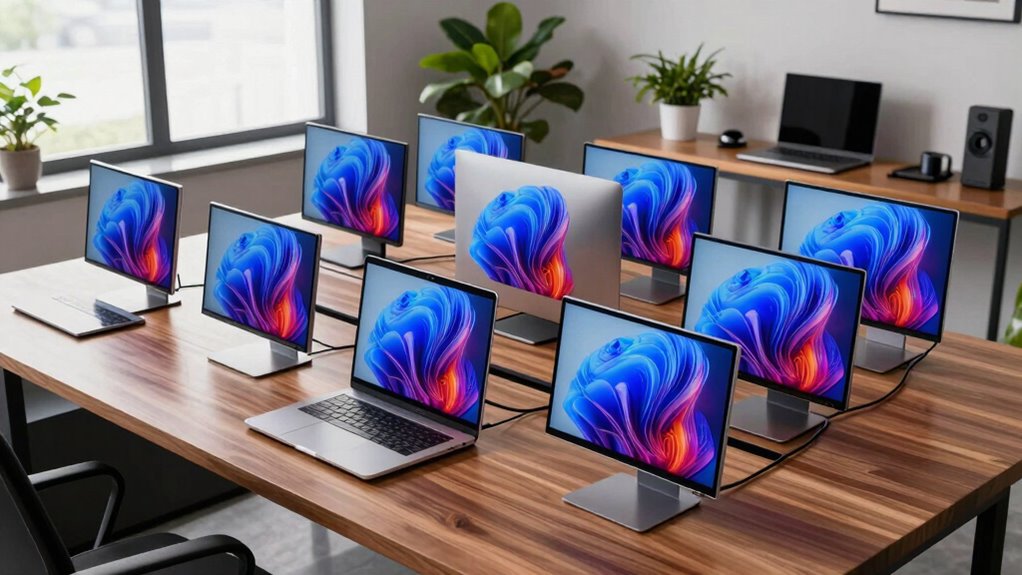 top portable sales monitors