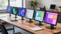 top portable touchscreen monitors