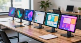 top portable touchscreen monitors