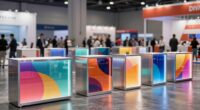 top portable trade counters