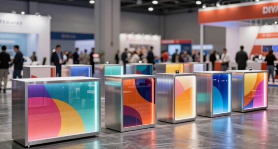 top portable trade counters