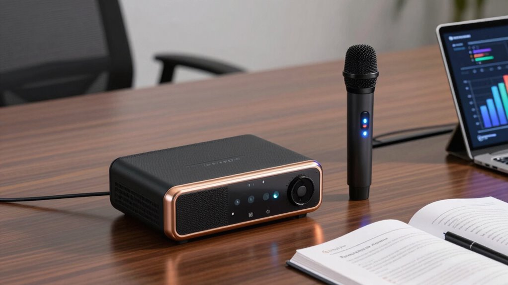 top portable training pa systems