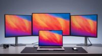 top portable triple monitors