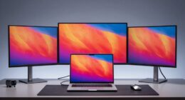 top portable triple monitors