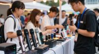 top portable vendor microphones
