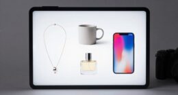 top product photo light boxes