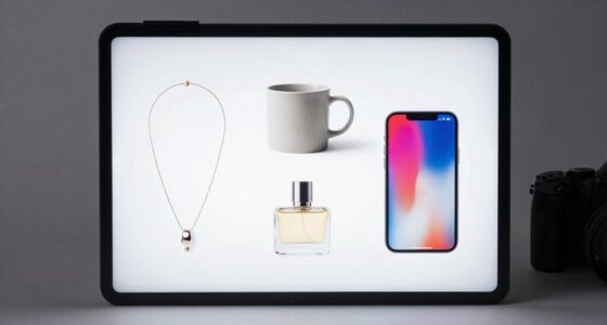 top product photo light boxes