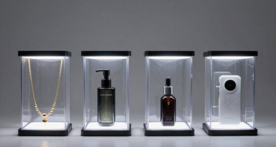 top product photography light tents