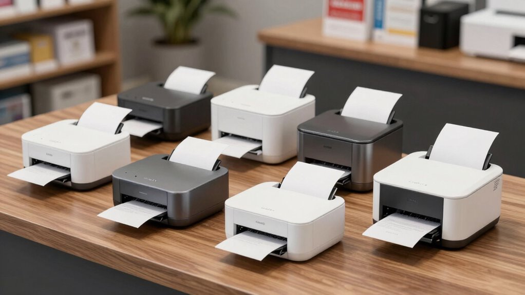top receipt printer picks