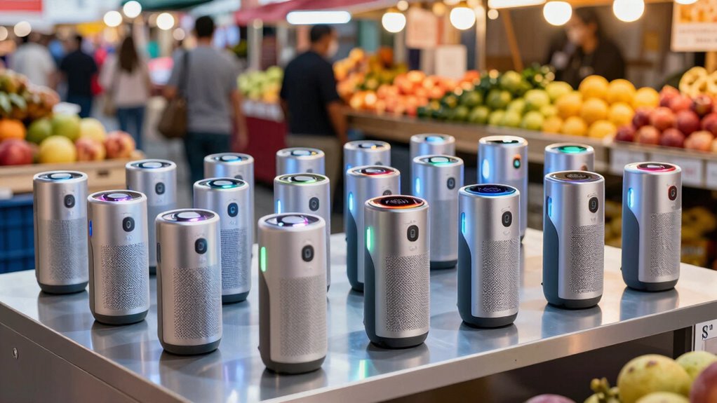 top rechargeable voice amplifiers