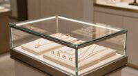 top retail jewelry display cases