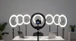 top ring lights 2026