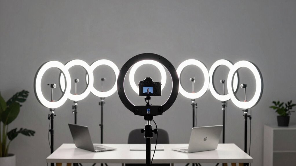 top ring lights 2026