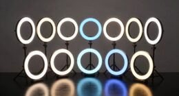 top ring lights 2026