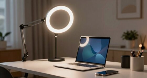 top ring lights 2026